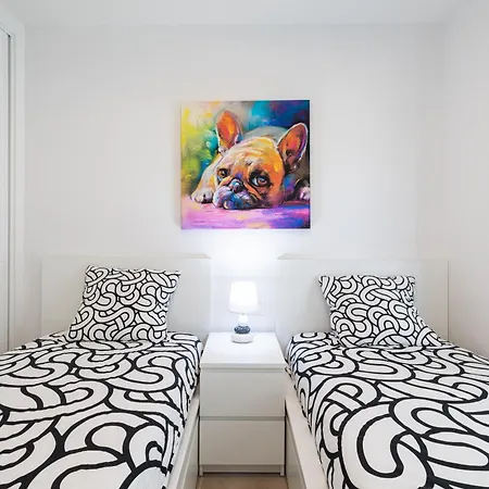 Apartment Deluxe By Aora